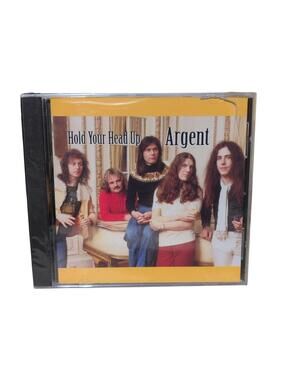 Hold Your Head Up by Argent CD 2000 Sony Music Sealed